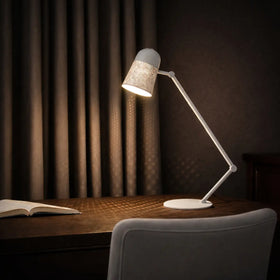 Cadena Table Lamp — lifestyle