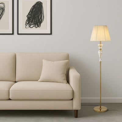 Cadiz Floor Lamp — lifestyle