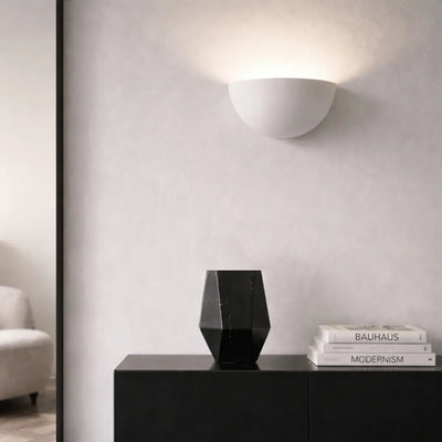 Camero Gypsum Indoor Wall — lifestyle