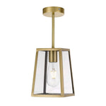 Cantena 15 Industrial Pendant Light Small 1Lt