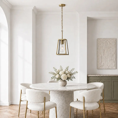 Cantena 15 Industrial Pendant Light Small 1Lt — lifestyle