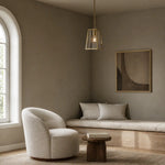Cantena 15 Industrial Pendant Light Small 1Lt — lifestyle