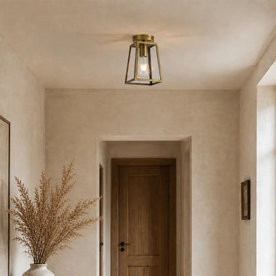 Cantena 15 Industrial Pendant Light Small 1Lt — lifestyle