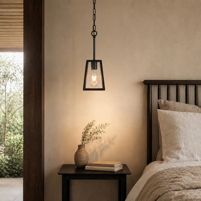 Cantena 15 Industrial Pendant Light Small 1Lt — lifestyle