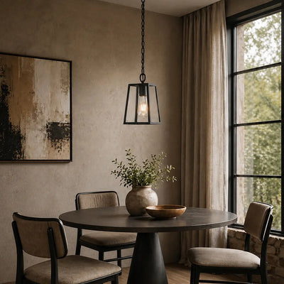 Cantena 15 Industrial Pendant Light Small 1Lt — lifestyle