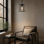 Cantena 15 Industrial Pendant Light Small 1Lt — lifestyle