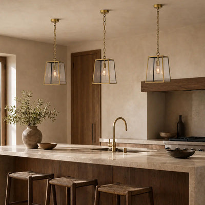 Cantena 25 Industrial Pendant Light Large 1Lt — lifestyle