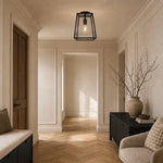 Cantena 25 Industrial Pendant Light Large 1Lt — lifestyle
