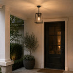 Cantena 25 Industrial Pendant Light Large 1Lt — lifestyle