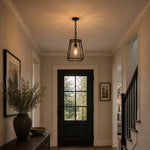 Cantena 25 Industrial Pendant Light Large 1Lt — lifestyle
