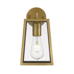 Cantena Outdoor Wall Light Small 1Lt