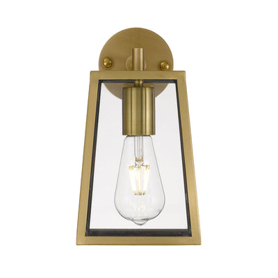 Cantena Outdoor Wall Light Small 1Lt