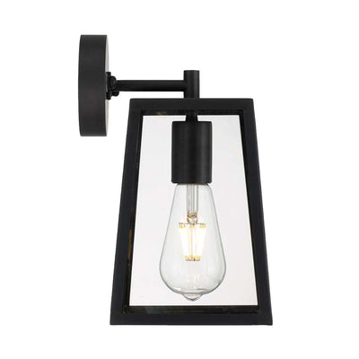 Cantena Outdoor Wall Light Small 1Lt