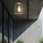 Cantena 15 Industrial Pendant Light Small 1Lt — lifestyle