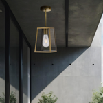 Cantena 15 Industrial Pendant Light Small 1Lt — lifestyle