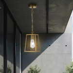 Cantena 15 Industrial Pendant Light Small 1Lt — lifestyle