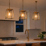 Cantena 25 Industrial Pendant Light Large 1Lt — lifestyle