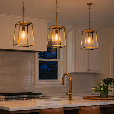 Cantena 25 Industrial Pendant Light Large 1Lt — lifestyle