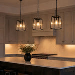 Cantena 25 Industrial Pendant Light Large 1Lt — lifestyle