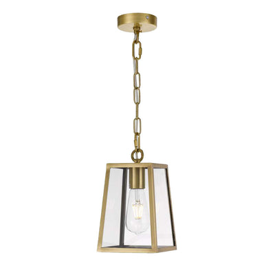 Cantena 15 Industrial Pendant Light Small 1Lt