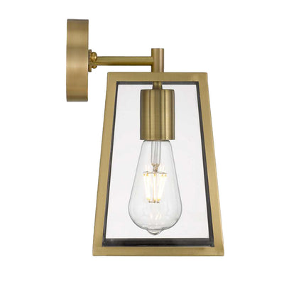 Cantena Outdoor Wall Light Small 1Lt