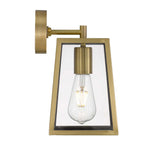 Cantena Outdoor Wall Light Small 1Lt
