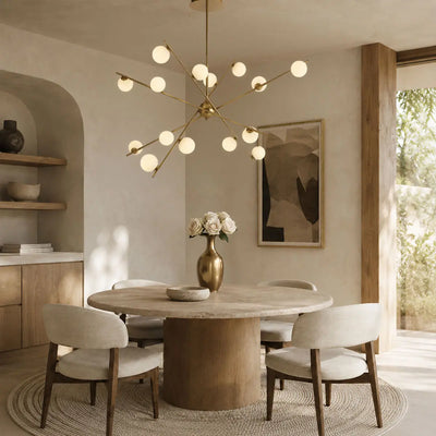 Captiva 16 Light Dimmable LED — lifestyle