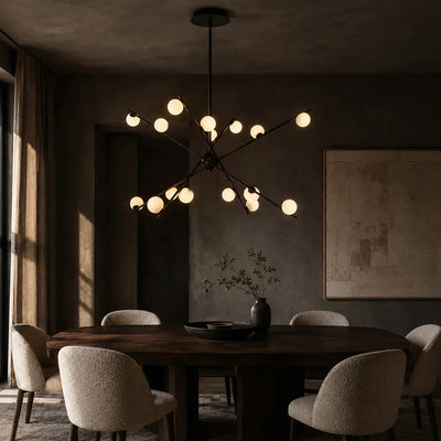 Captiva 16 Light Dimmable LED — lifestyle