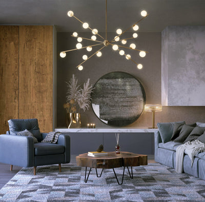 Captiva 24 Light Dimmable LED — lifestyle