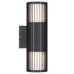 Cashel Twin Exterior Wall Light