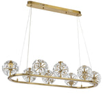 Catania LED Pendant Light 8Lt