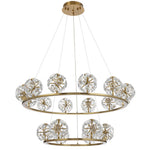 CATANIA 18 LIGHT PENDANT