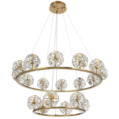CATANIA 18 LIGHT PENDANT