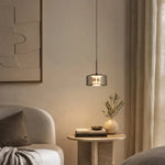 Cedro 1 LED Pendant Light — lifestyle