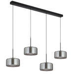 Cedro 4 LED Pendant Light Bar