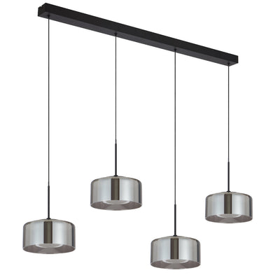 Cedro 4 LED Pendant Light Bar