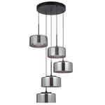 Cedro 5 LED Pendant Light