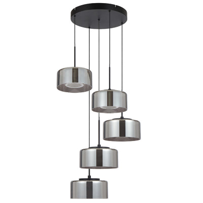 Cedro 5 LED Pendant Light