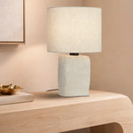 Celsus Table Lamp Small — lifestyle