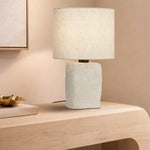 Celsus Table Lamp Small — lifestyle