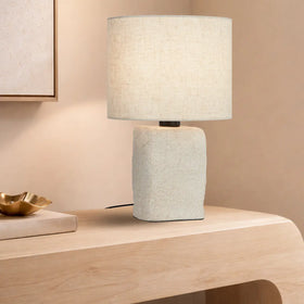 Celsus Table Lamp Small — lifestyle