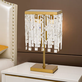 Cerone Table Lamp — lifestyle