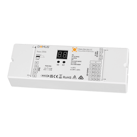 Domus CHAM DIM DALI 5CH Rgb+tw Interface 12/24V