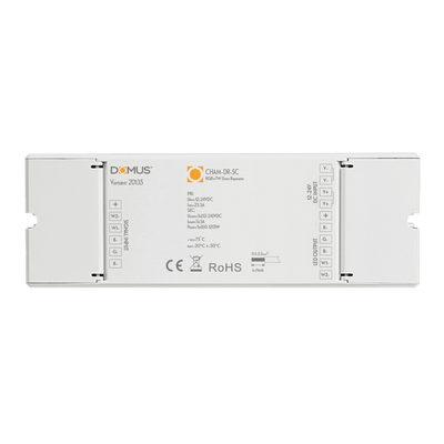 Domus CHAM DR 5C/ Rgb+tw Data Repeater