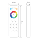 Domus CHAM REM 5C/ Rf + Bluetooth Rgb+tw Rc