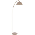 Charm Floor Lamp — Taupe