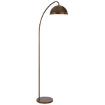 Charm Floor Lamp — Vintage Brass