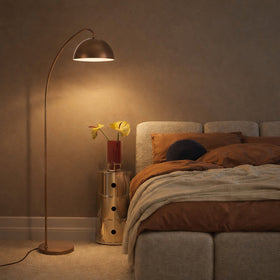 Charm Floor Lamp — lifestyle
