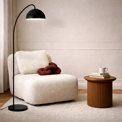 Charm Floor Lamp — lifestyle