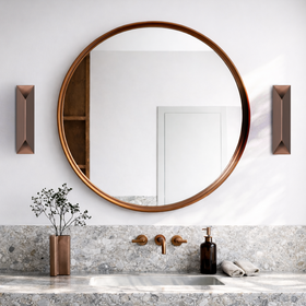 Chaska Wall Light — lifestyle